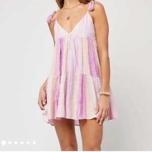 Lspace dress never worn